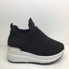Chaussures pour femmes en maille respirantes