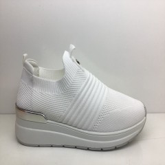 Chaussures pour femmes en maille respirantes