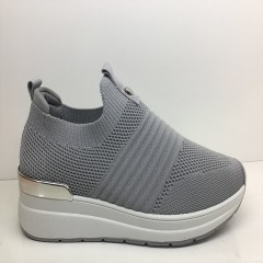 Chaussures pour femmes en maille respirantes
