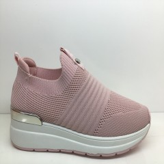 Chaussures pour femmes en maille respirantes