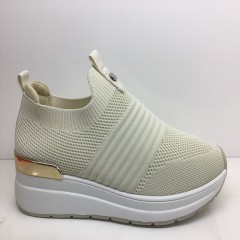 Chaussures pour femmes en maille respirantes