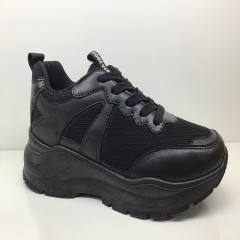 Chaussures décontractées pour dames //36 # 80 paires, 37 # 160 paires, 38 # 240 paires, 39 # 240 paires, 40 # 160 paires, 41 # 80 paires
