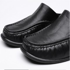 Chaussures en similicuir pour hommes