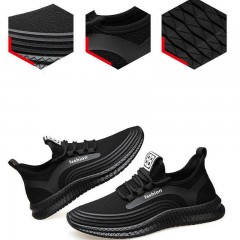 Chaussures décontractée respirantes