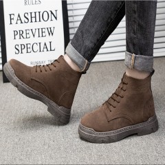 Bottes Martin casual pour hommes