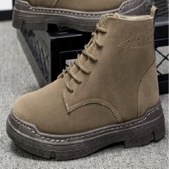 Bottes Martin casual pour hommes
