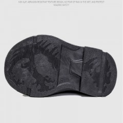 Bottes Martin casual pour hommes