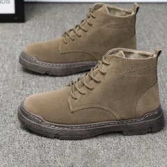 Bottes Martin casual pour hommes
