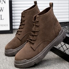 Bottes Martin casual pour hommes