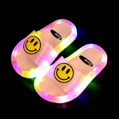 Pantoufles Claquettes lumineux pour enfants