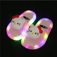 Pantoufles Claquettes lumineux pour enfants