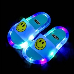 Pantoufles Claquettes lumineux pour enfants