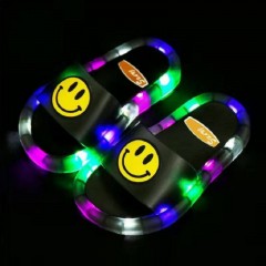 Pantoufles Claquettes lumineux pour enfants