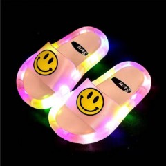 Pantoufles Claquettes lumineux pour enfants