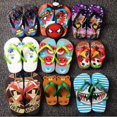 Chaussures Tong Flip Flip pour enfants ///#24 # 25 /20 paires, #26 # 27 /20 paires, #28 # 29/20 paires, #30 # 31 /20 paires, #32 # 33/20 paires, #34 # 35 /20 paires