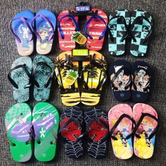 Chaussures Tong Flip Flip pour enfants ///#24 # 25 /20 paires, #26 # 27 /20 paires, #28 # 29/20 paires, #30 # 31 /20 paires, #32 # 33/20 paires, #34 # 35 /20 paires