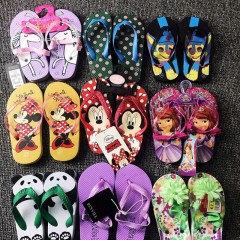 Chaussures Tong Flip Flip pour enfants ///#24 # 25 /20 paires, #26 # 27 /20 paires, #28 # 29/20 paires, #30 # 31 /20 paires, #32 # 33/20 paires, #34 # 35 /20 paires