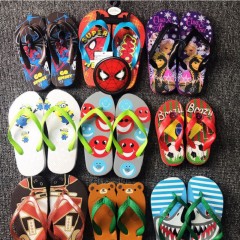 Chaussures Tong Flip Flip pour enfants ///#24 # 25 /20 paires, #26 # 27 /20 paires, #28 # 29/20 paires, #30 # 31 /20 paires, #32 # 33/20 paires, #34 # 35 /20 paires