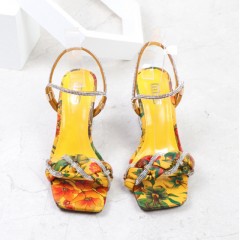 Sandales pour femmes à talon haut