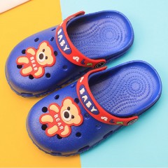Babouches en PVC pour enfants