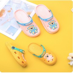 Babouches en PVC pour enfants