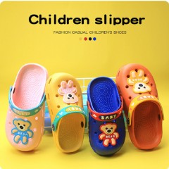 Babouches en PVC pour enfants
