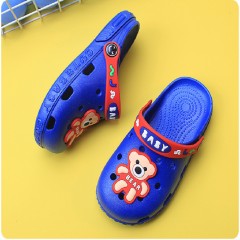 Babouches en PVC pour enfants