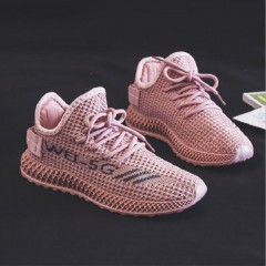 Chaussures de sport pour femmes en Tissu moucheté