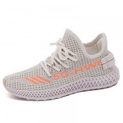 Chaussures de sport pour femmes en Tissu moucheté