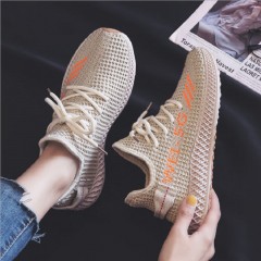 Chaussures de sport pour femmes en Tissu moucheté
