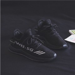 Chaussures de sport pour femmes en Tissu moucheté
