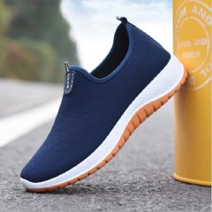 Chaussures décontractées baladeuse pour hommes