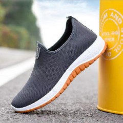 Chaussures décontractées baladeuse pour hommes