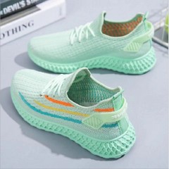 Chaussures style tissées pour  femmes