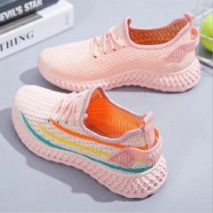 Chaussures style tissées pour  femmes