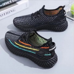 Chaussures style tissées pour  femmes