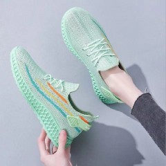 Chaussures style tissées pour  femmes