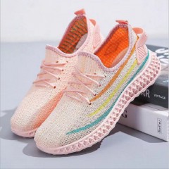 Chaussures style tissées pour  femmes