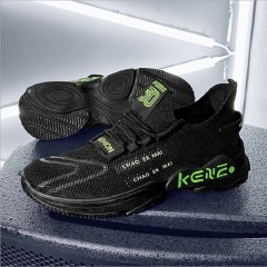 Sneakers Baskets à lacets pour hommes