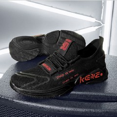Sneakers Baskets à lacets pour hommes