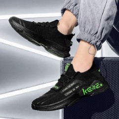 Sneakers Baskets à lacets pour hommes