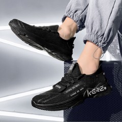 Sneakers Baskets à lacets pour hommes