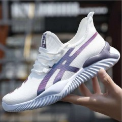Chaussures de course respirantes pour hommes