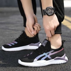 Chaussures de course respirantes pour hommes