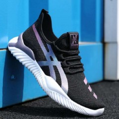 Chaussures de course respirantes pour hommes