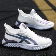 Chaussures de course respirantes pour hommes
