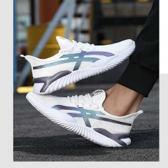 Chaussures de course respirantes pour hommes