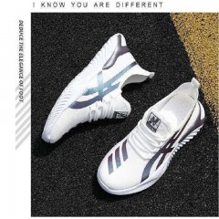 Chaussures de course respirantes pour hommes