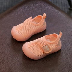 Chaussures en tissu moucheté pour enfants