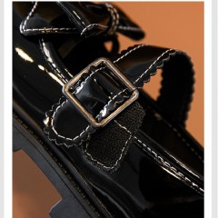Chaussures de princesse à semelle souple